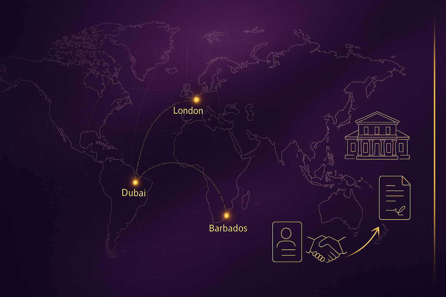 Building a Global Luxury Real Estate Referral Network That Actually Converts