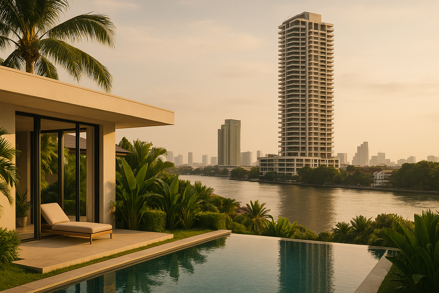 Buying Thai Property as a Foreigner: Lease, Quota, and SPV Explained